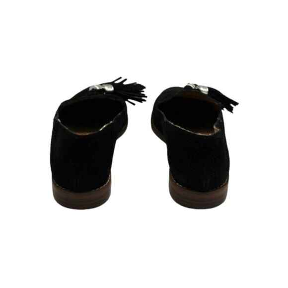 Franco Sarto Womens Black Loafers - Picture 8 of 8